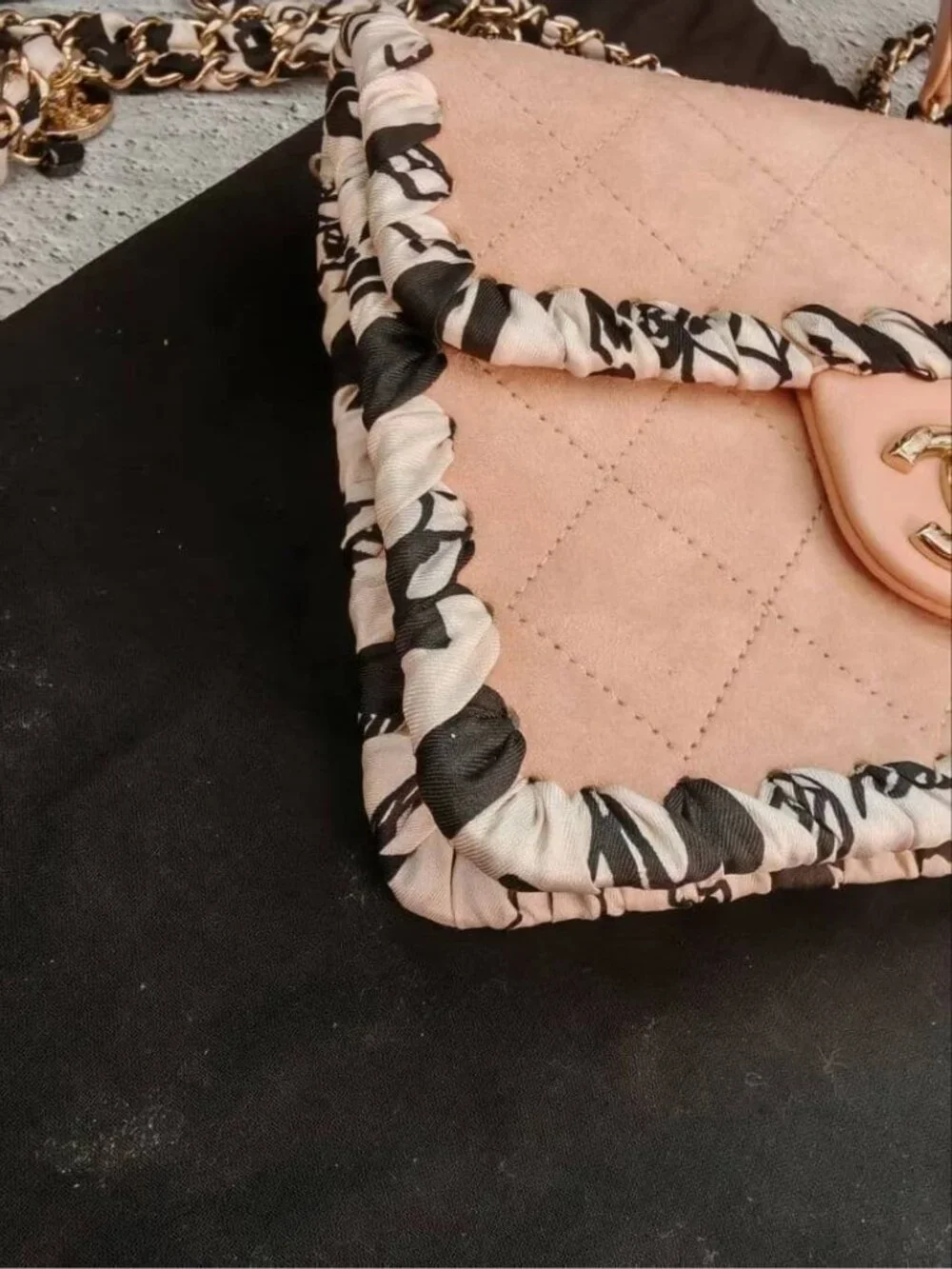 CHANEL this authentic